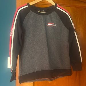 Harley-Davidson Genuine Merchandise Gently Used Womens Size Small Sweatshirt